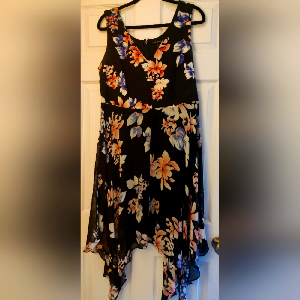 Lane Bryant Dress